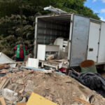 Alurb apreende caminhão que fazia descarte irregular em Maceió