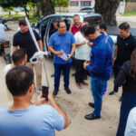 Prefeito intensifica pressão sobre a BRK e leva Arsal às ruas de Marechal Deodoro