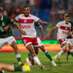CRB empata com o Goiás no Rei Pelé pela 17ª rodada da Série B