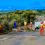 Prefeitura recolhe mais de 24 toneladas de resíduos em Marechal