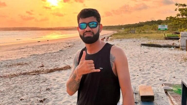 Mototaxista assassinado em Coruripe compartilhava rotina na internet; polícia investiga o crime