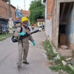 Saúde de Maceió reforça combate à dengue com uso de novo equipamento