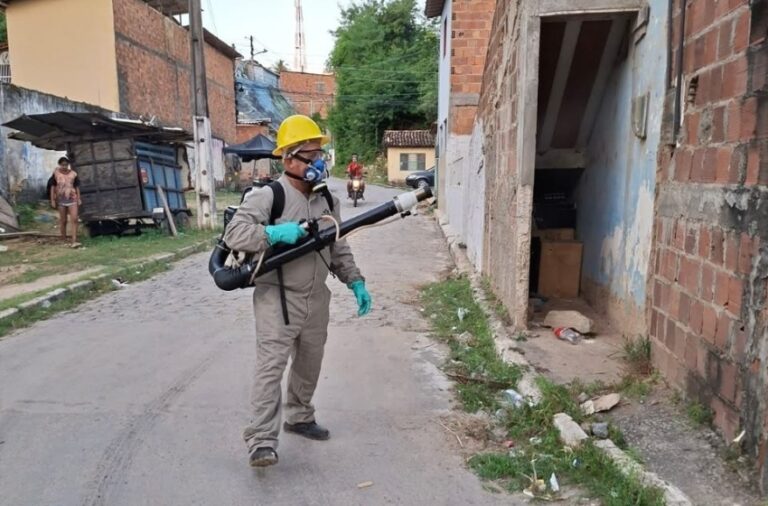 Saúde de Maceió reforça combate à dengue com uso de novo equipamento