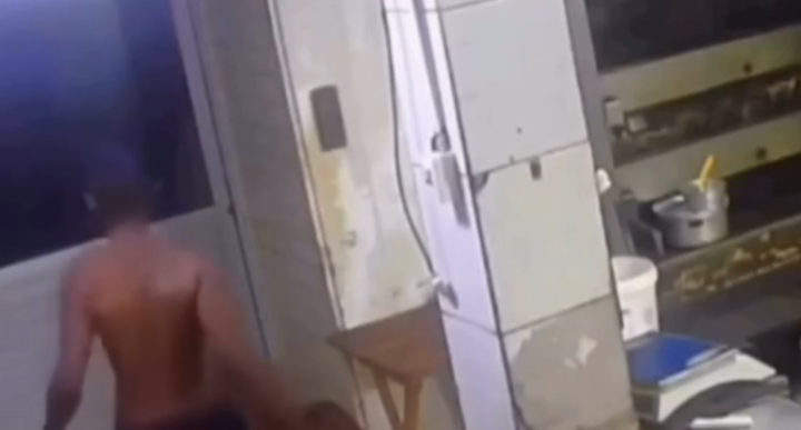 Padaria é invadida em Maceió e criminosos furtam dinheiro e eletrônicos