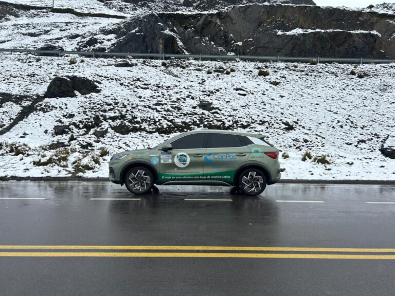 Vai viajar de carro elétrico? Cinco dicas básicas de quem fez a maior viagem da América do Sul
