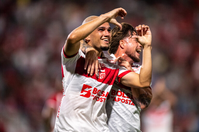 CRB vence Náutico por 2 a 1 pela 18ª rodada da Série B