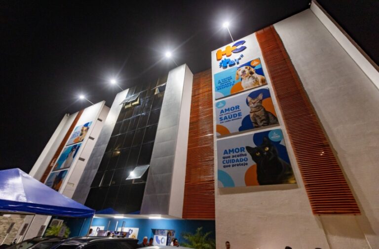 HC Pet inicia atendimentos nesta segunda (20) em Maceió