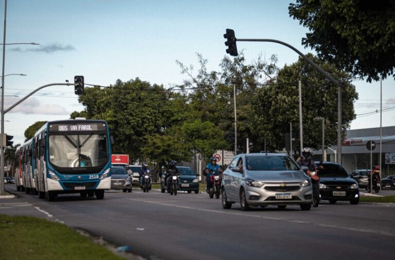 DMTT registra redução no volume de infrações em Maceió