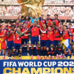 Espanha vence Argentina na prorrogação e leva o bi da Copa do Mundo