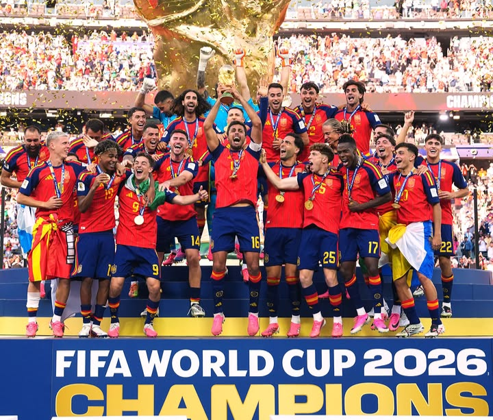 Espanha vence Argentina na prorrogação e leva o bi da Copa do Mundo