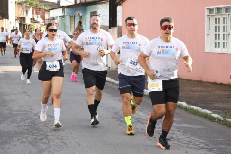 Corrida Descubra Marechal chega a sua 2ª edição com percursos de 3 km e 6 km