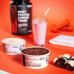 Sodiê Doces entra no mercado de produtos com Whey Protein