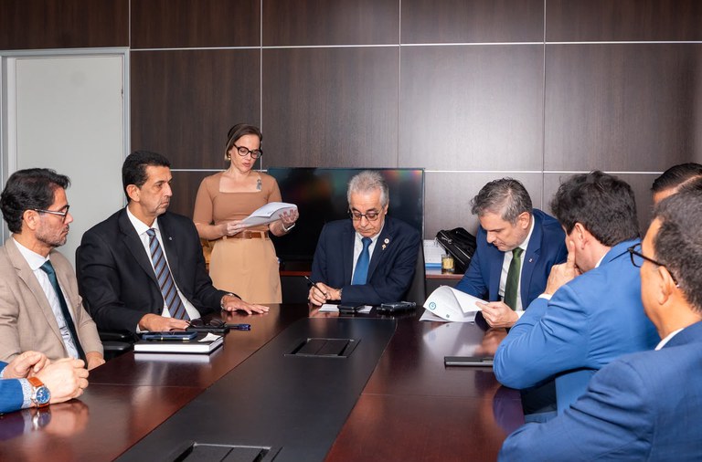 MP Eleitoral integra compromisso pela integridade das Eleições 2026 com TRE e partidos