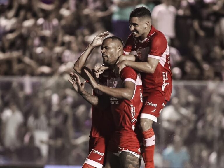 CRB vence o Ceará fora de casa por 1 a 0 na Série B
