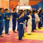 Festival de Judô Escolar reúne estudantes em Maceió