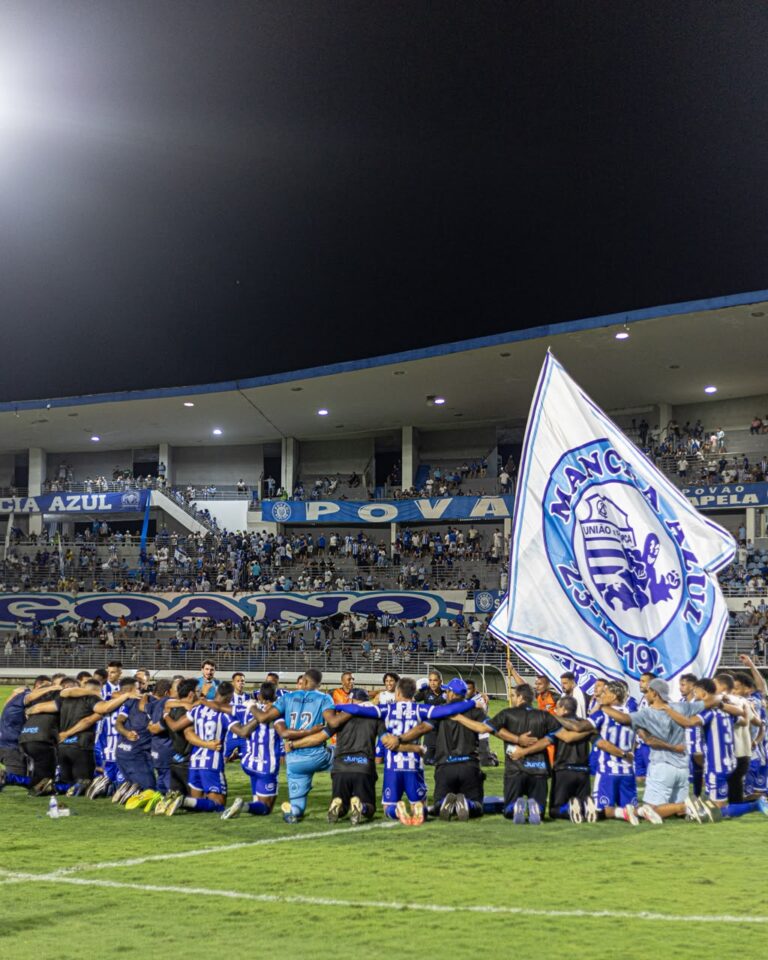 Série D: CSA vence o São Luiz com gol nos acréscimos e se classifica às quartas