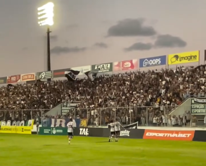 ASA avança às quartas da Série D após golear o Cianorte