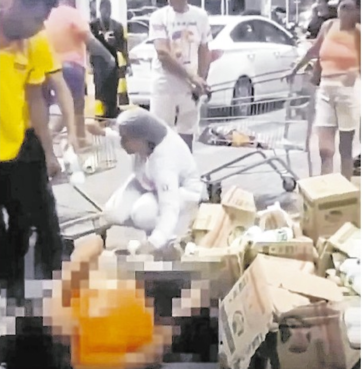 Procon Maceió notifica supermercado após acidente com cliente