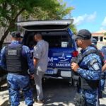 Guarda Municipal prende suspeito por tráfico na Praça da Faculdade