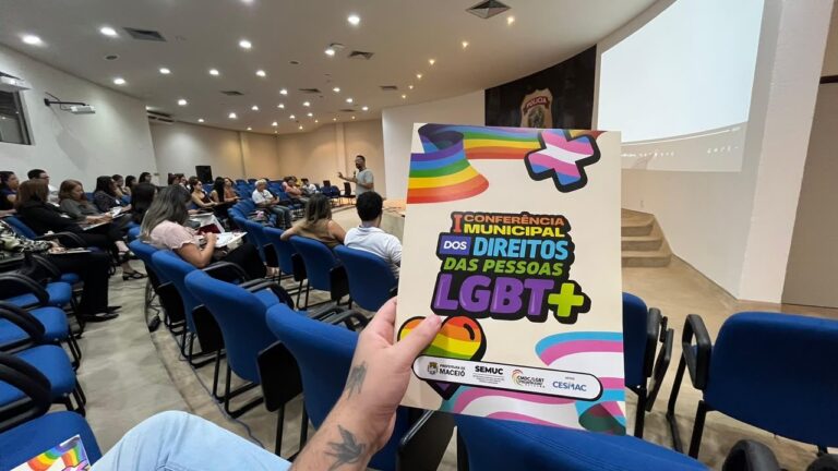 Prefeitura de Maceió inicia plano continuado de combate à LGBTfobia no serviço público