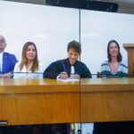 Ana Florinda Dantas toma posse como desembargadora do Tribunal de Justiça de Alagoas