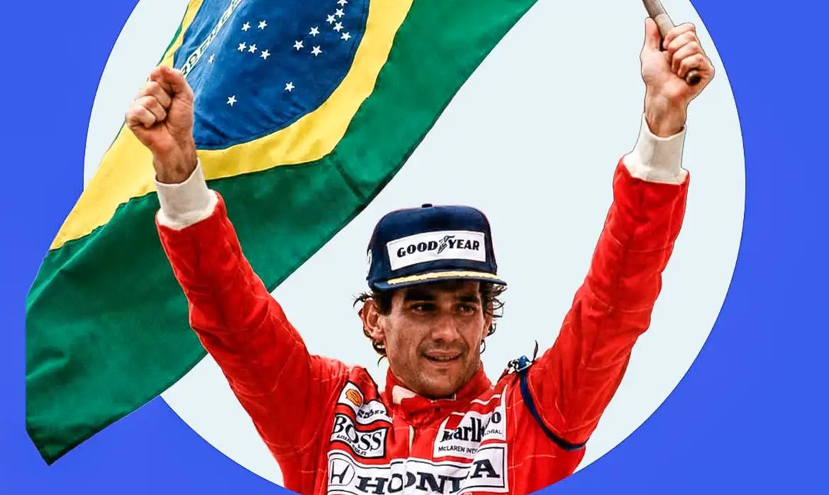 ayrton senna brasil
