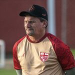 CRB intensifica preparação para duelo contra o Goiás