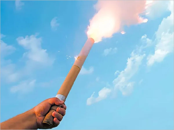 Ministério Público oficia CRB, CSA e torcidas sobre fogos com estampido e artifícios com ruídos