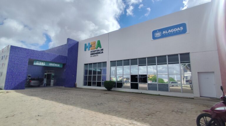 Hospital de Emergência do Agreste acolhe mais 37 mil pessoas no primeiro semestre de 2026