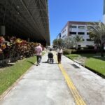 MPF realiza inspeção em faculdade particular de Maceió para verificar condições de acessibilidade