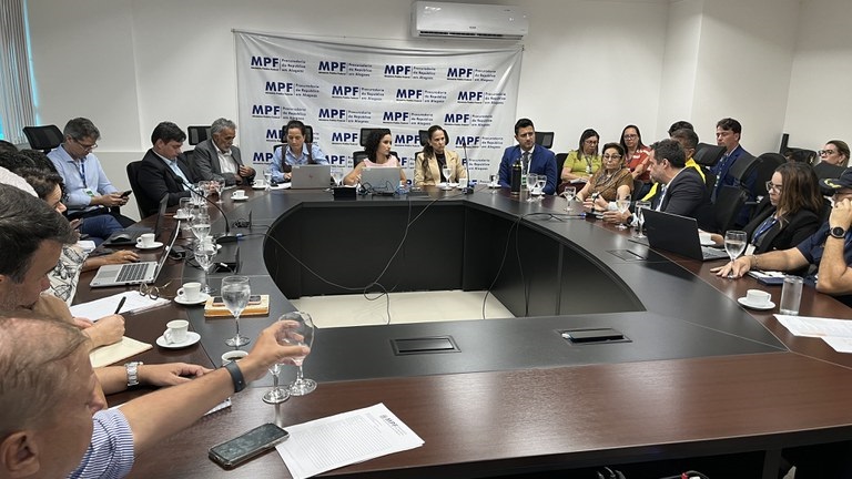 Caso Braskem: ministérios cobram transparência e avanços nas obras de reparação em Maceió