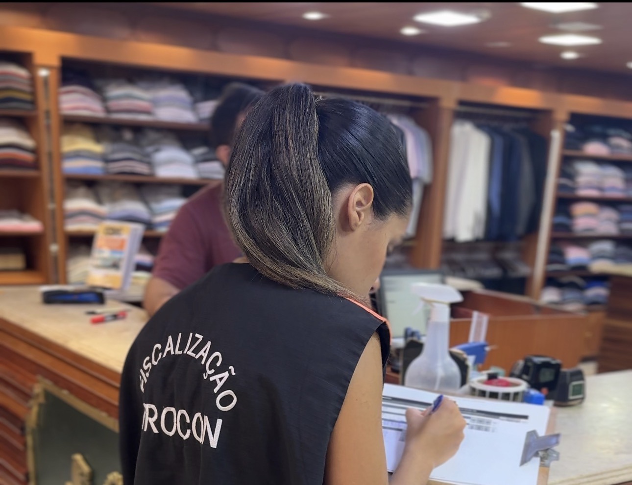 procon maceio roupa