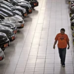 Produção de veículos no Brasil sobe 8,8% no primeiro semestre