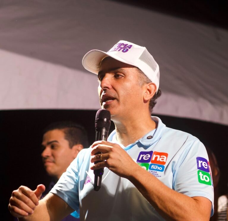 Renato Filho defende prioridade para a população vulnerável e destaca investimentos sociais