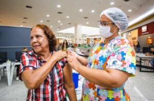 vacina maceió polio