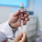 Saúde destaca importância da imunização contra dengue