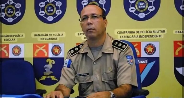 Coronel da Polícia Militar morre após sofrer mal súbito no Centro de Maceió
