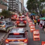 Prefeitura de Maceió instala sinalização na Rua Aberta