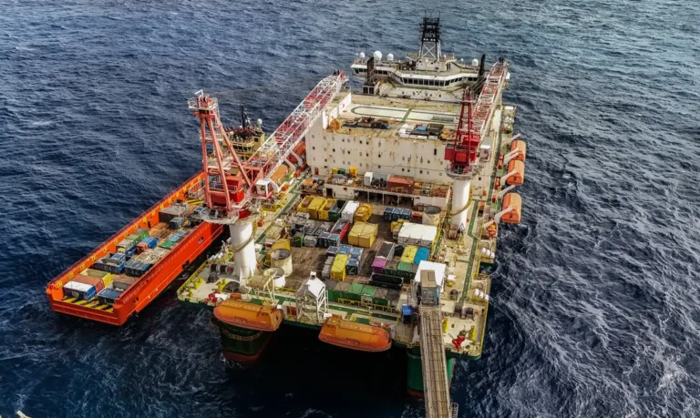 Petrobras descobre novo poço de gás em águas colombianas