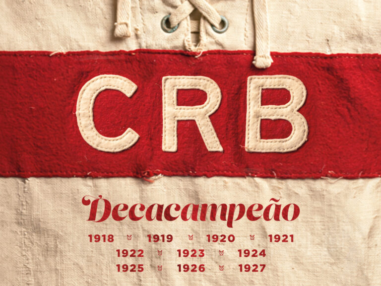 CBF reconhece oficialmente nove títulos históricos do CRB (1917–1928)