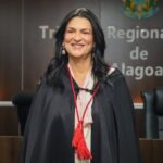 Juíza Adriana Carla toma posse como desembargadora eleitoral