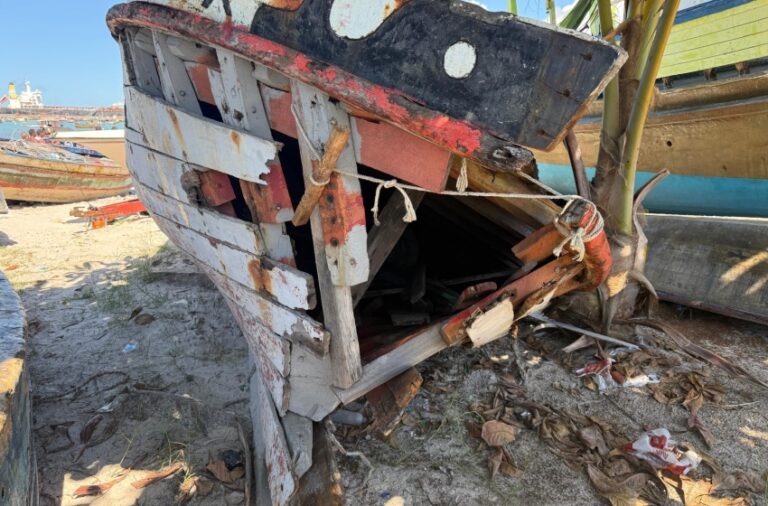 Prefeitura de Maceió vai retirar embarcações e objetos abandonados do Jaraguá