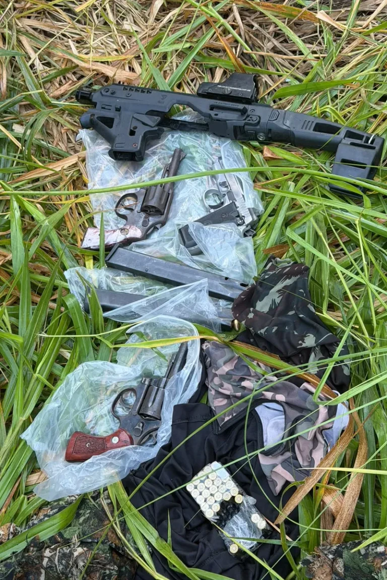 Suspeito morre em confronto com a polícia no Benedito Bentes