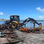 Prefeitura de Maceió remove estruturas irregulares no Centro Pesqueiro do Jaraguá