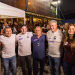 Arthur Lira mobiliza centenas de apoiadores e lideranças ao lado de Cal Moreira e Pastor João Luiz