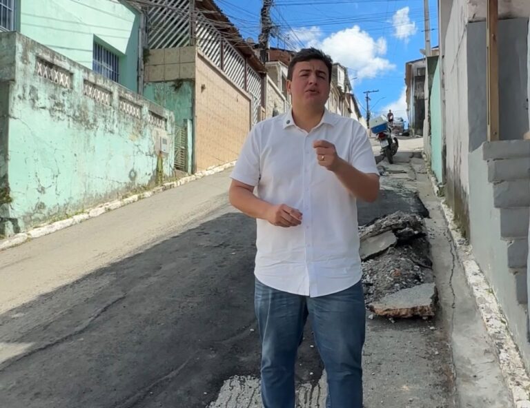 Justiça determina que BRK apresente cronograma para recuperação de vias danificadas em Rio Largo