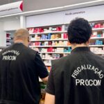 Procon Maceió fiscaliza farmácias e identifica produtos vencidos e ausência de farmacêuticos