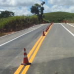 Trecho da BR-104 em Alagoas será interditado nesta sexta