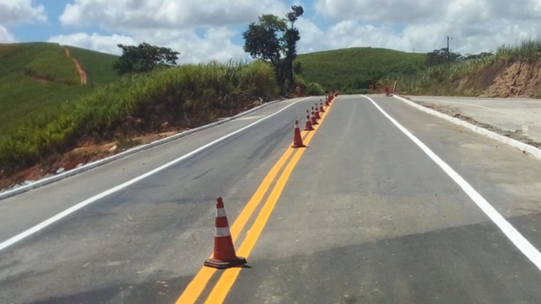 Trecho da BR-104 em Alagoas será interditado nesta sexta