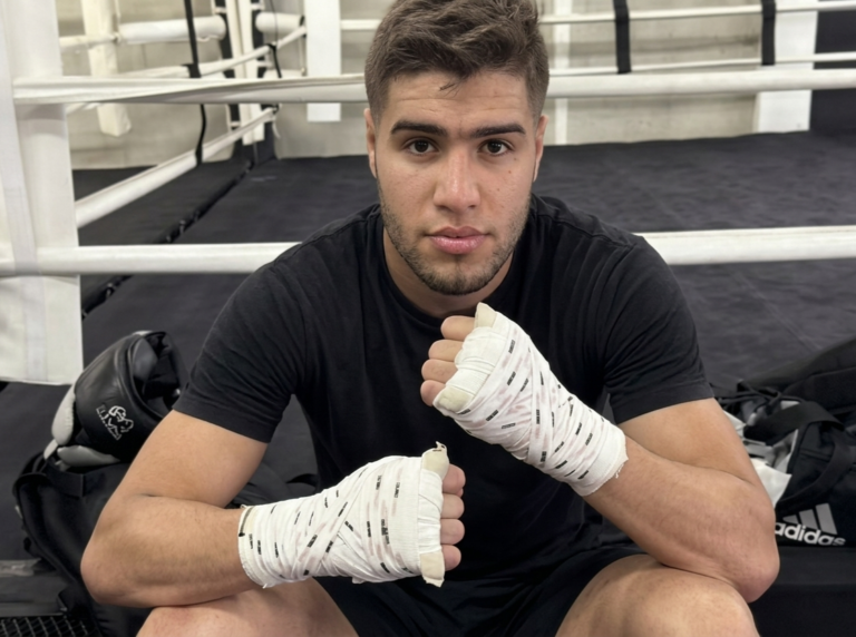 Prichard Colón: a história do boxeador que entrou invicto no ringue e saiu para nunca mais voltar